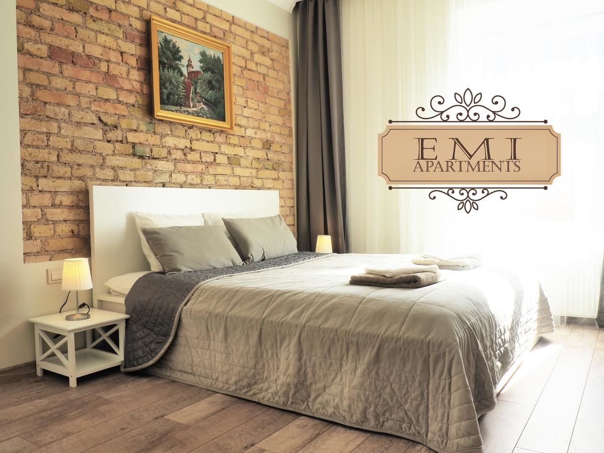 Апарт-отели Emi apartment Вильнюс-4