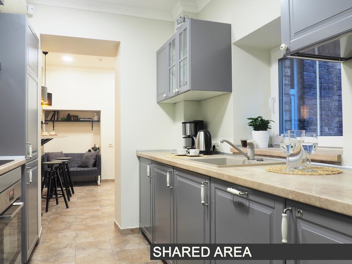 Апарт-отели Emi apartment Вильнюс-20
