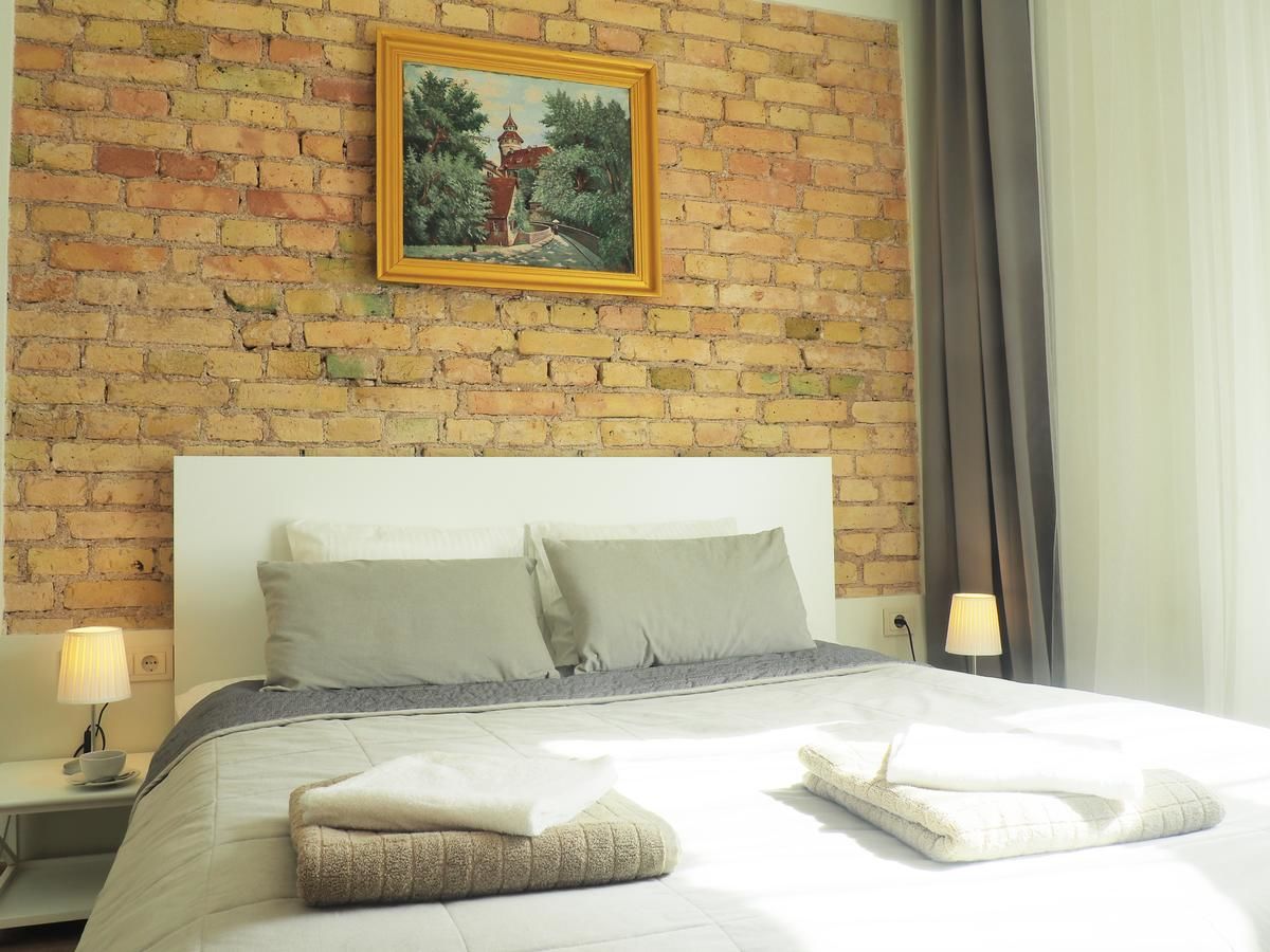 Апарт-отели Emi apartment Вильнюс-26