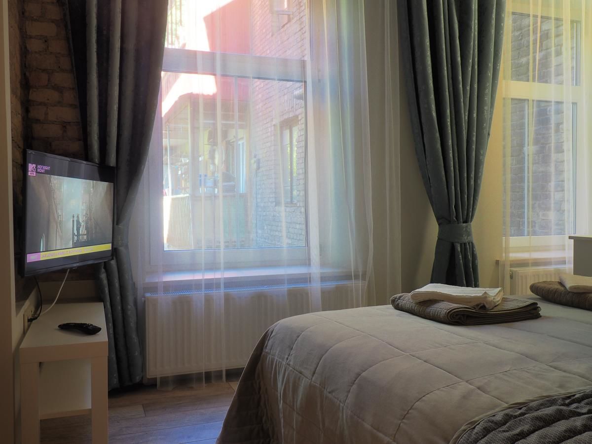 Апарт-отели Emi apartment Вильнюс