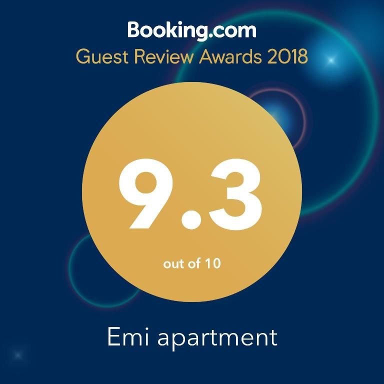 Апарт-отели Emi apartment Вильнюс