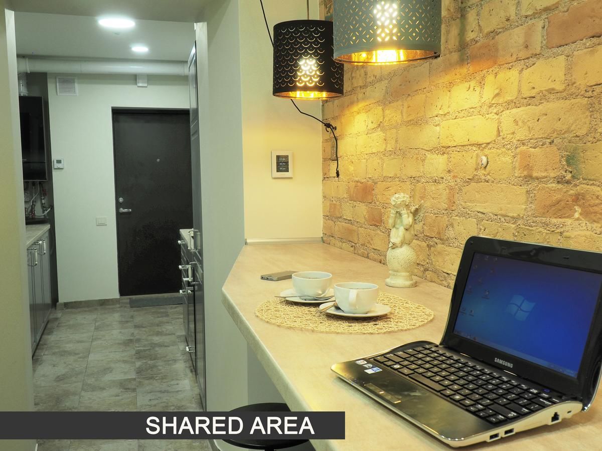 Апарт-отели Emi apartment Вильнюс-12
