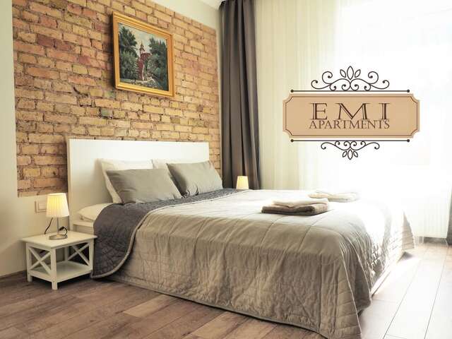 Апарт-отели Emi apartment Вильнюс-3