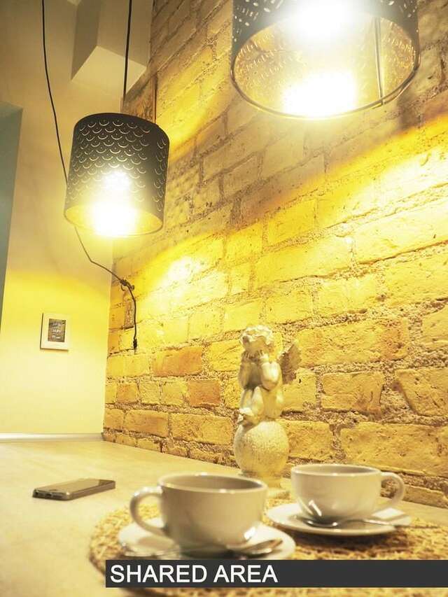 Апарт-отели Emi apartment Вильнюс-12