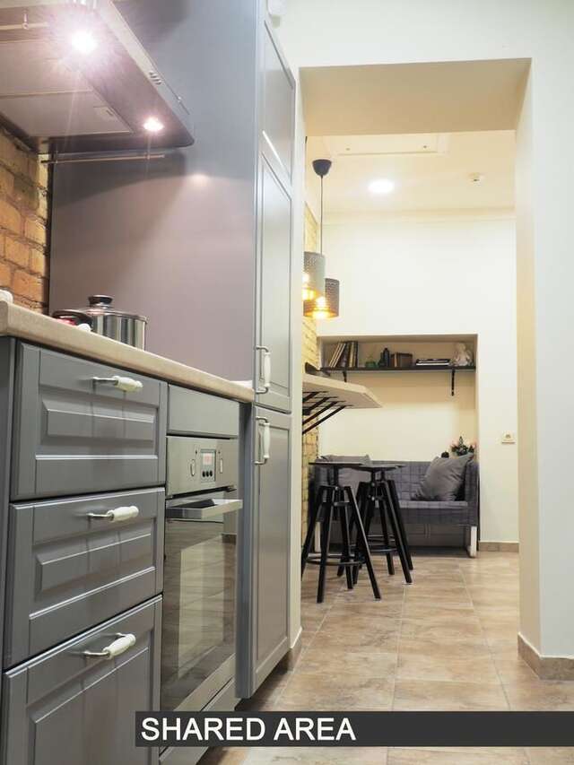Апарт-отели Emi apartment Вильнюс-14