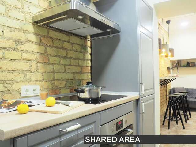 Апарт-отели Emi apartment Вильнюс-16
