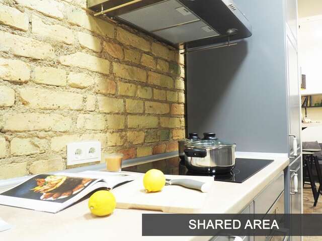 Апарт-отели Emi apartment Вильнюс-17