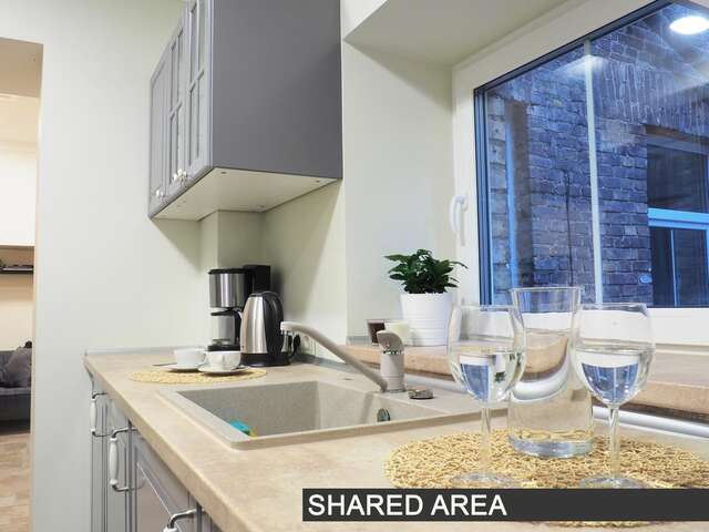 Апарт-отели Emi apartment Вильнюс-20