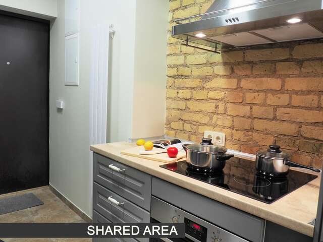 Апарт-отели Emi apartment Вильнюс-21