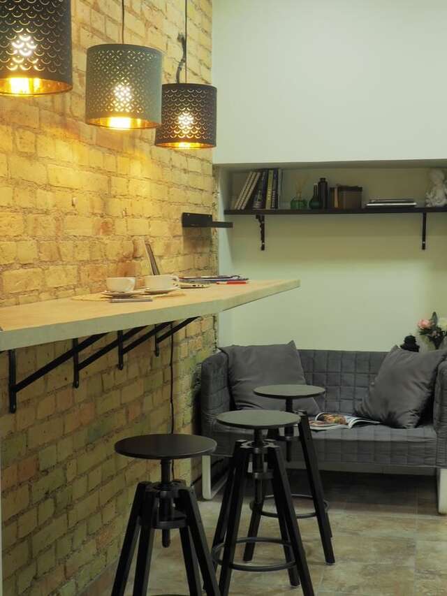 Апарт-отели Emi apartment Вильнюс-22