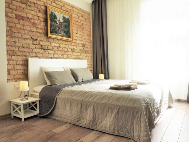 Апарт-отели Emi apartment Вильнюс-23