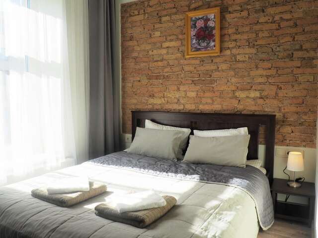Апарт-отели Emi apartment Вильнюс-24