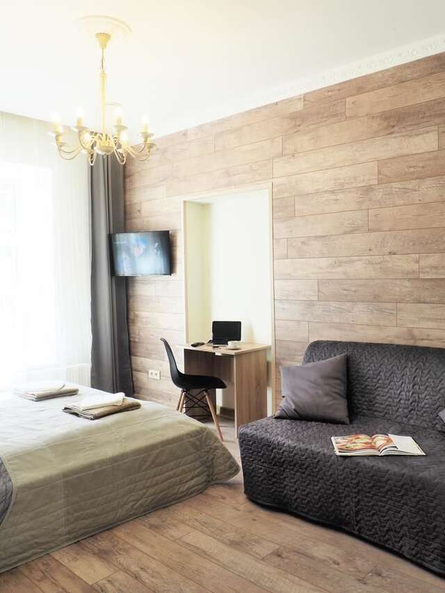 Апарт-отели Emi apartment Вильнюс-27