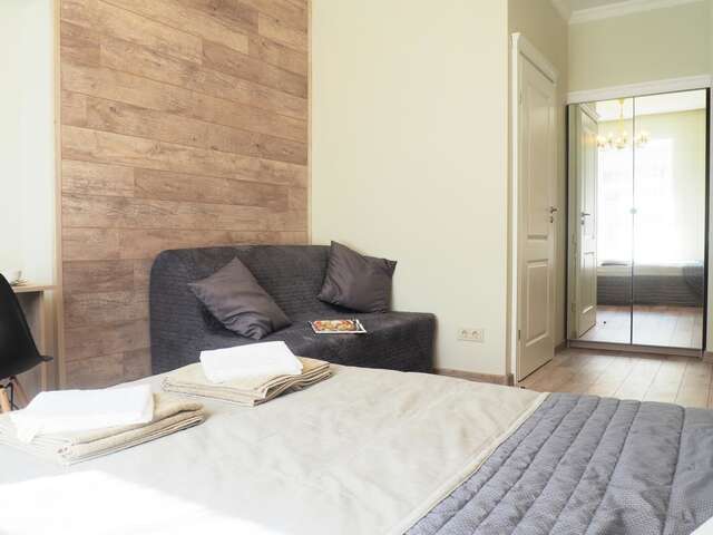 Апарт-отели Emi apartment Вильнюс-29