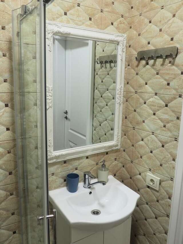 Апарт-отели Emi apartment Вильнюс-43