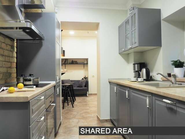 Апарт-отели Emi apartment Вильнюс-58