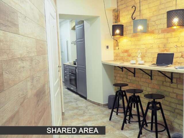 Апарт-отели Emi apartment Вильнюс-59