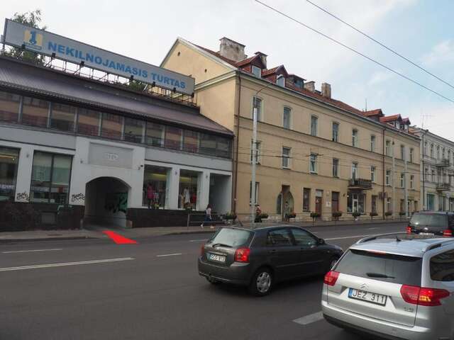 Апарт-отели Emi apartment Вильнюс-63