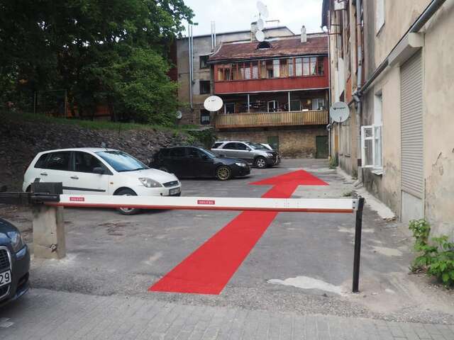 Апарт-отели Emi apartment Вильнюс-65